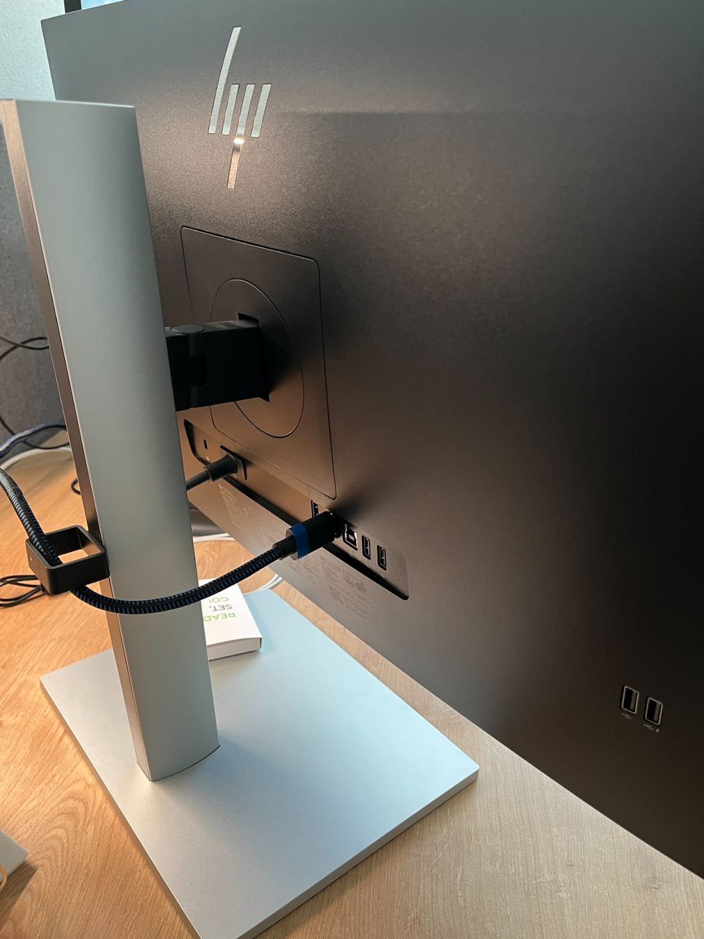 Hewlett Packard Monitor: HP E27 G5 Monitor – Usato da Naters venduto da Jem777 3