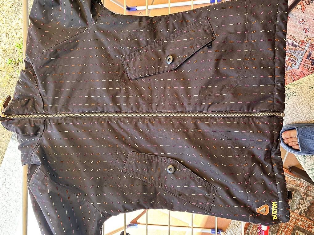 Giacche: Giacca snowboard Burton – Usato da Verscio venduto da stefyk23 1