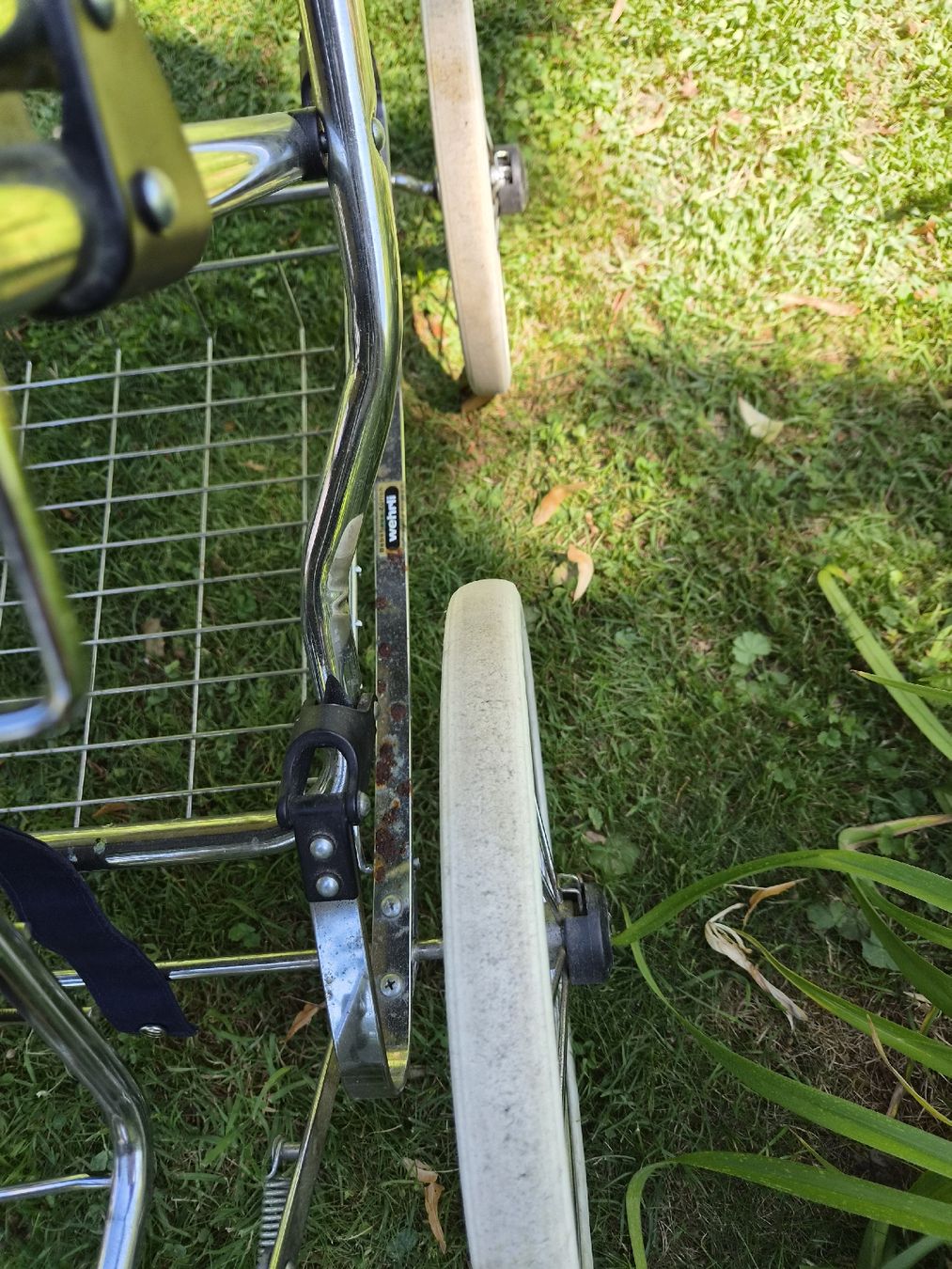 Carrozzine: Hesba Kinderwagen in super Zustand – Usato da Meilen venduto da Evelyn29 6