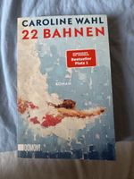 „22 BAHNEN“ Buch von CAROLINE WAHL📘