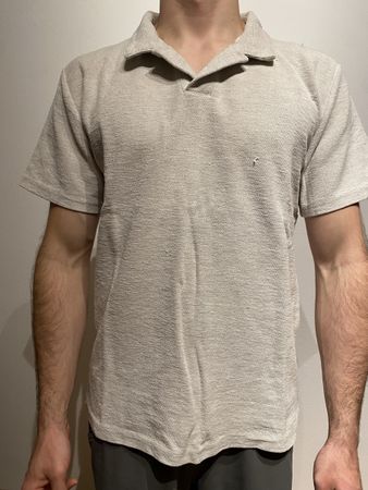 Rhythm Vintage T-Shirt Gr. M