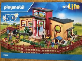 Tierhotel Pfötchen 71599, Playmobil