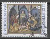Liechtenstein 1998 Weihnachten   (8