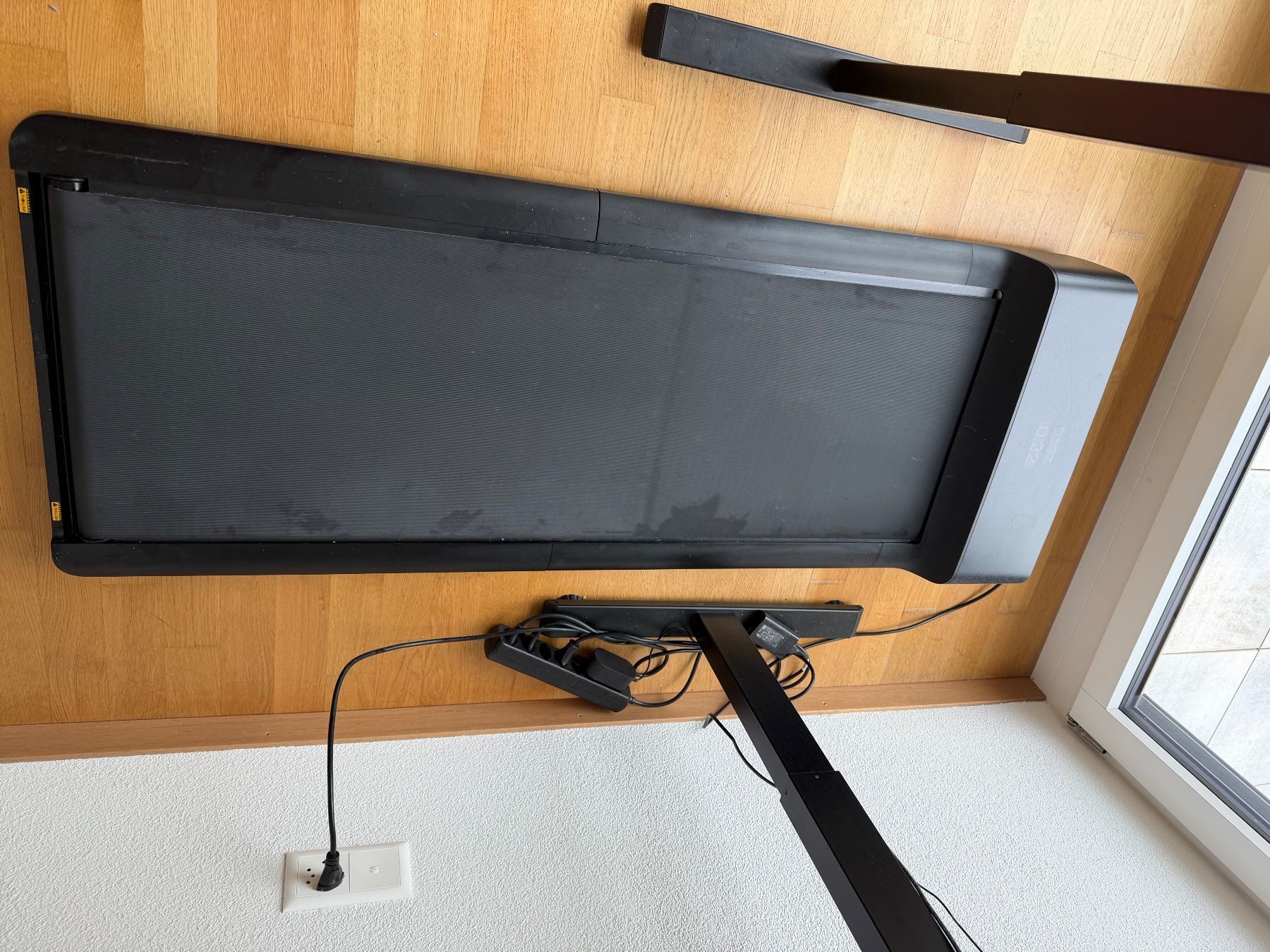 Walkingpad Hometrainer: Kingsmith Walkingpad A1 – Usato da Winterthur venduto da ang_8pwm