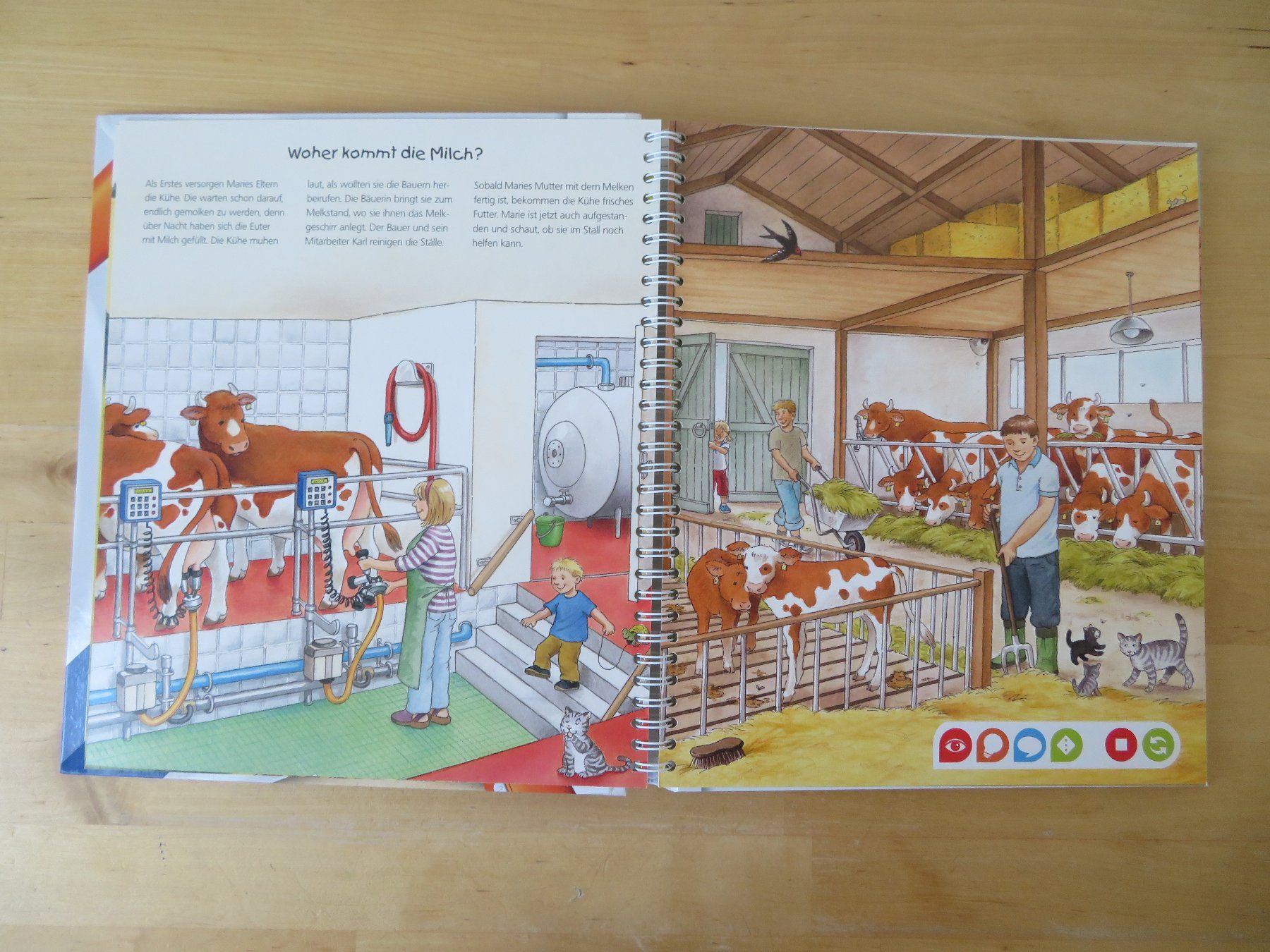 Libri: TIP TOI Buch "Bauernhof" – Usato da Zürich venduto da piroma 1