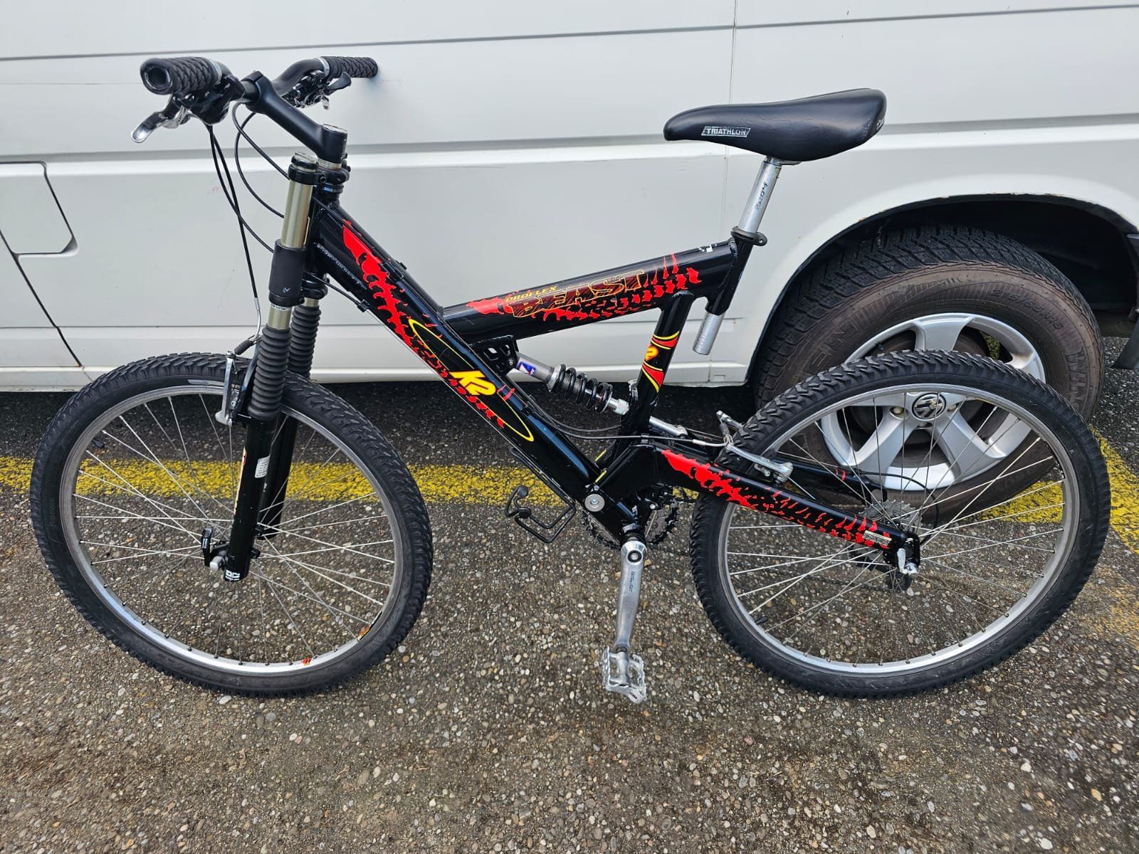 Vélos: MTB s – D'occasion à kleindöttingen par Jimi-Hendrix 5