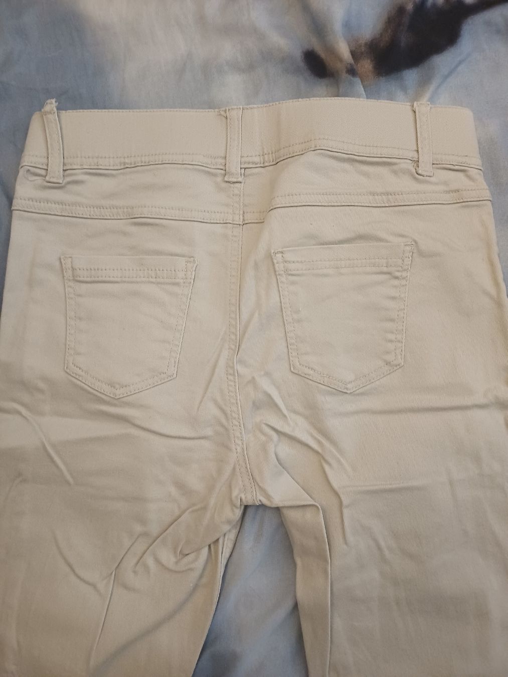 Hosen: Beige trousers – Gebraucht aus Dietikon von Francesca_Pk 2