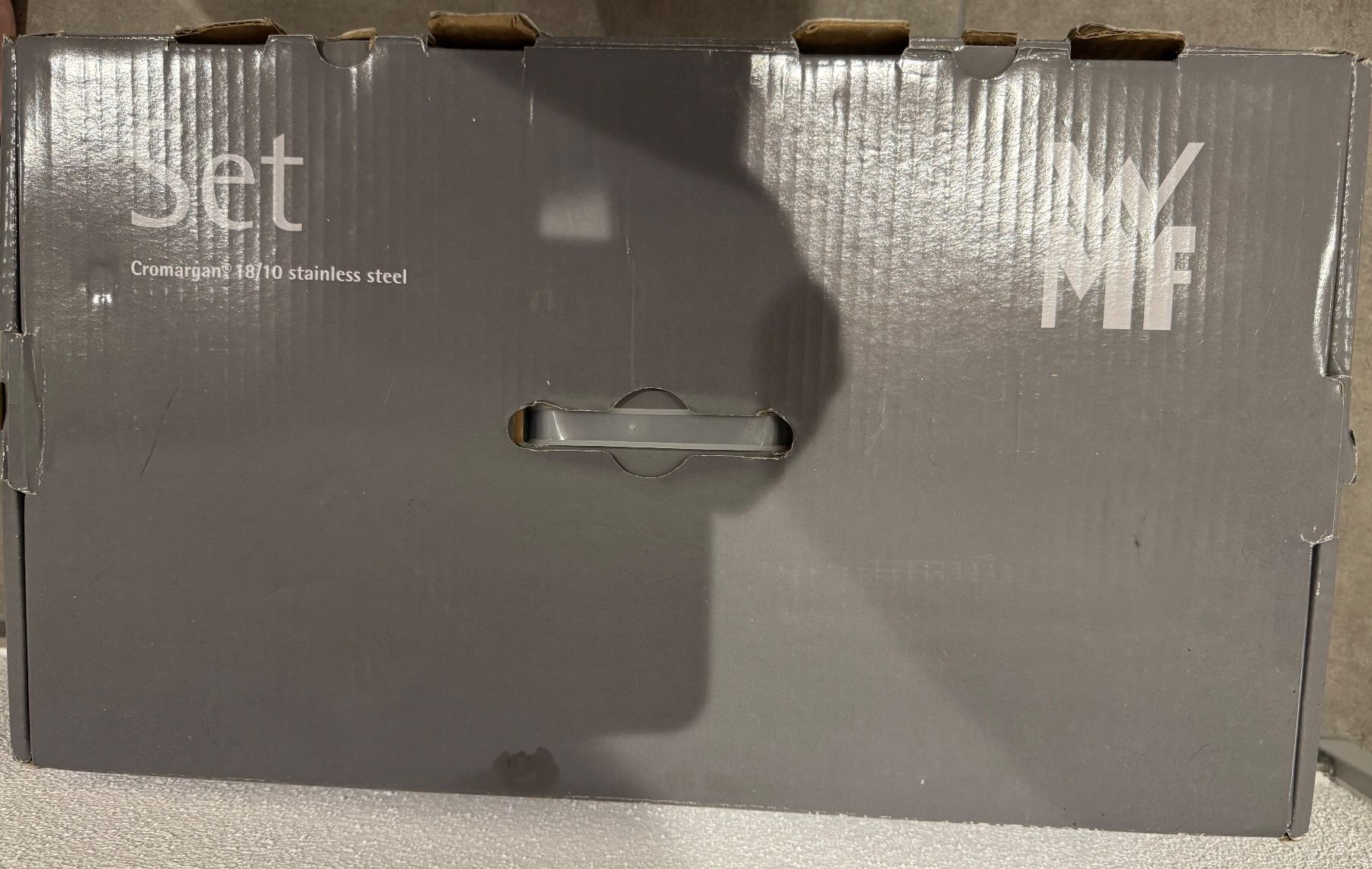 WMF Pentole: WMF Diadem Plus Set 4-teilig – Nuovo (secondo la descrizione) da Kestenholz venduto da Aragon2025 2