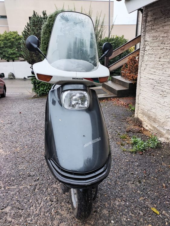 HONDA Spacy 125, OHNE Schlüssel (Defekt) in Münchenstein für CHF 51 ...