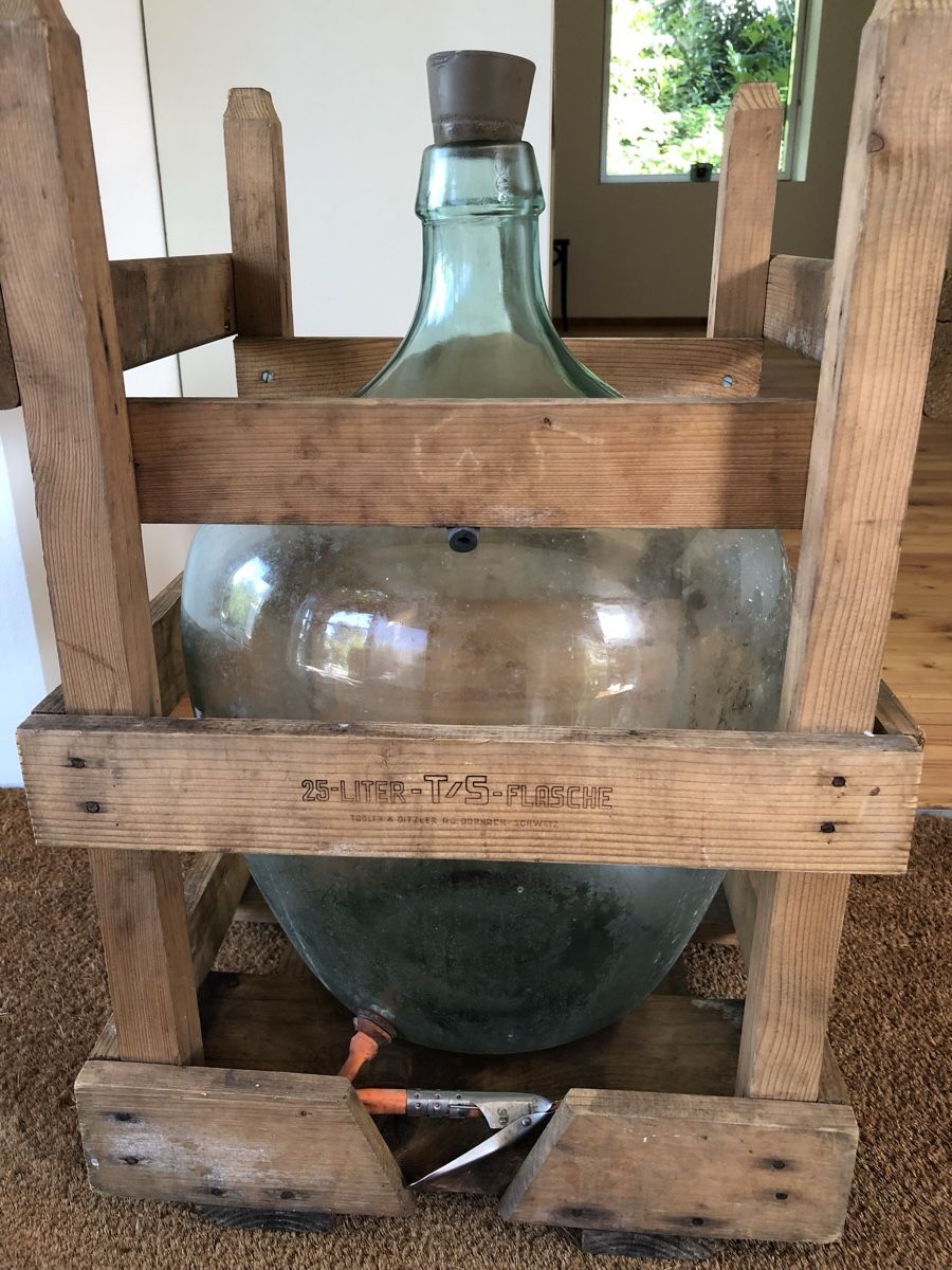 Zubehör: Mostflasche 25l – Gebraucht aus Witterswil von jj861930 1