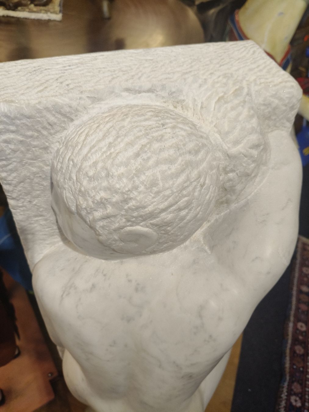 Sculture & Statue: Marmorskulptur  Handwerkskunst  – Usato da Zwingen venduto da inf_2blh 5