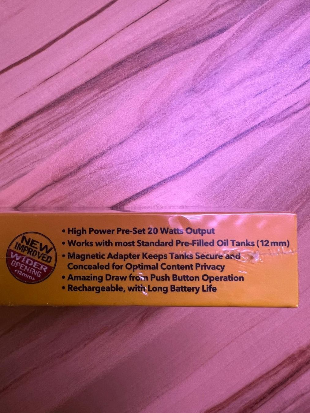 Altri Prodotti per fumatori: 1 Honey Stick Bee Keeper Vaporizer – Nuovo e nell'imballaggio originale da Buchs SG venduto da Pocolocoli 5