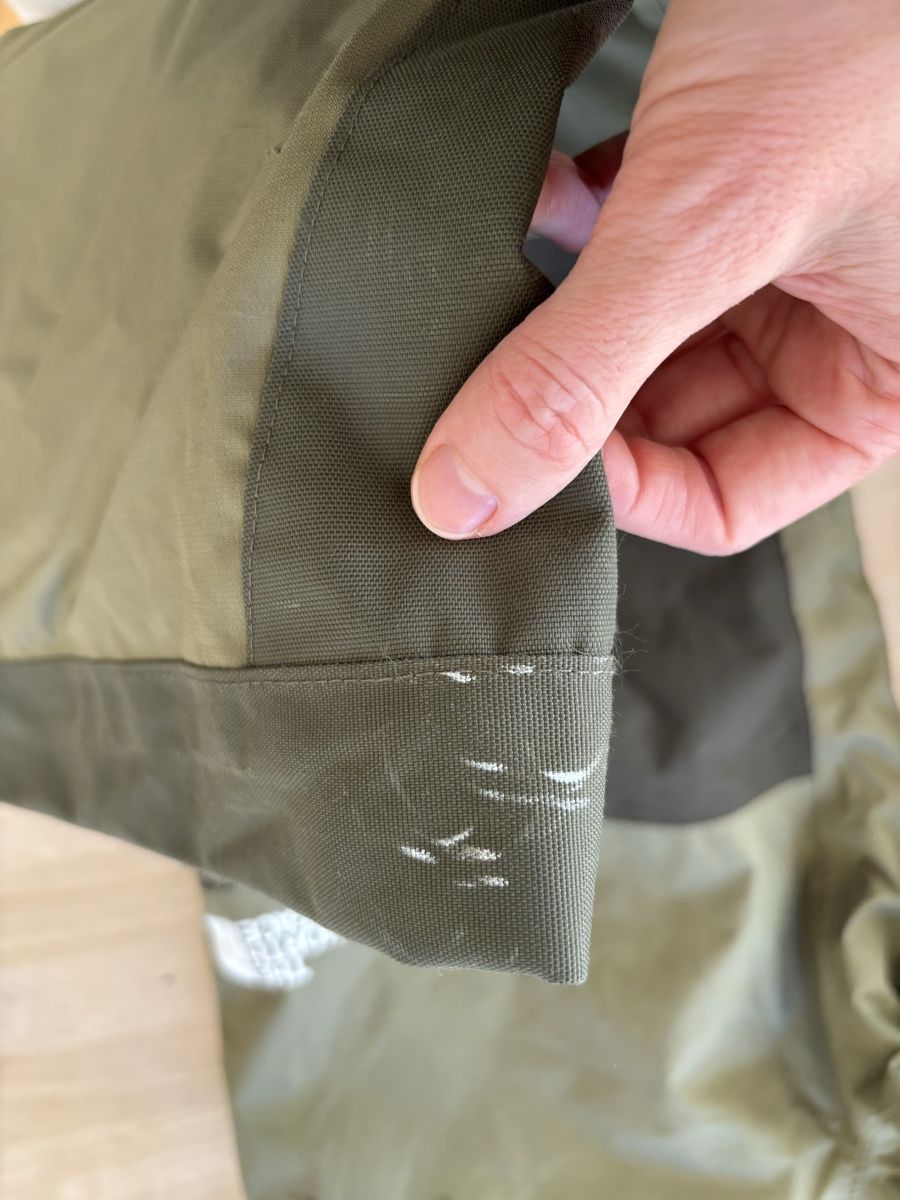 North Face Pantaloni: Skihose The Northface Junior – Usato da Bern venduto da felenas 6