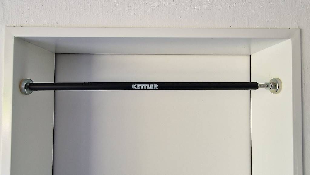 Hometrainer: Kettler Klimmzugstange – Usato da Uerzlikon venduto da Rotkreuzer