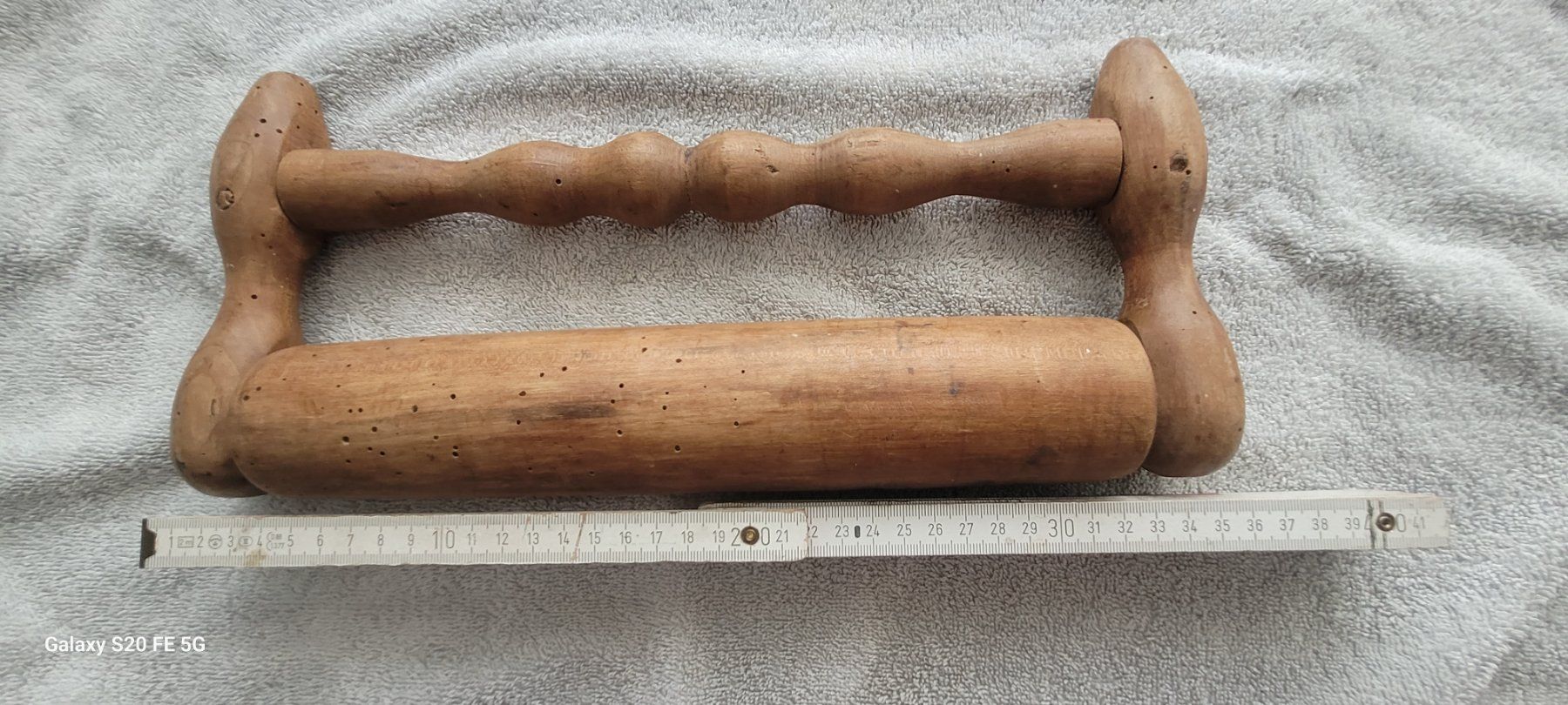 Articoli in legno: Altes Wahl - Holz um 1900 – Usato da Schlieren venduto da Asteroid0 1