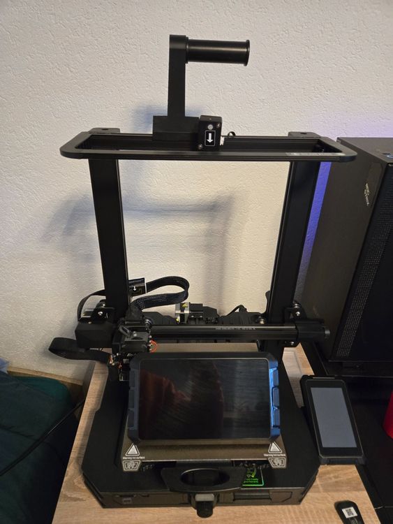 Creality Ender 3 S1 Pro + sonicpad 1