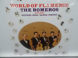The Romeros -Doppel Lp Audiophile Pressung