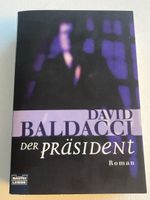David Baldacci: Der Präsident – spannender Thriller!