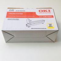 OKI 43870005 Trommeleinheit Gelb C5650- NEU