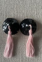 Agent Provocateur Nippelpads mit Pailetten und Quaste