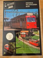 Bergbahnen der Schweiz Rheineck-Walzenhausen-Bahn ab 1 Fr. !