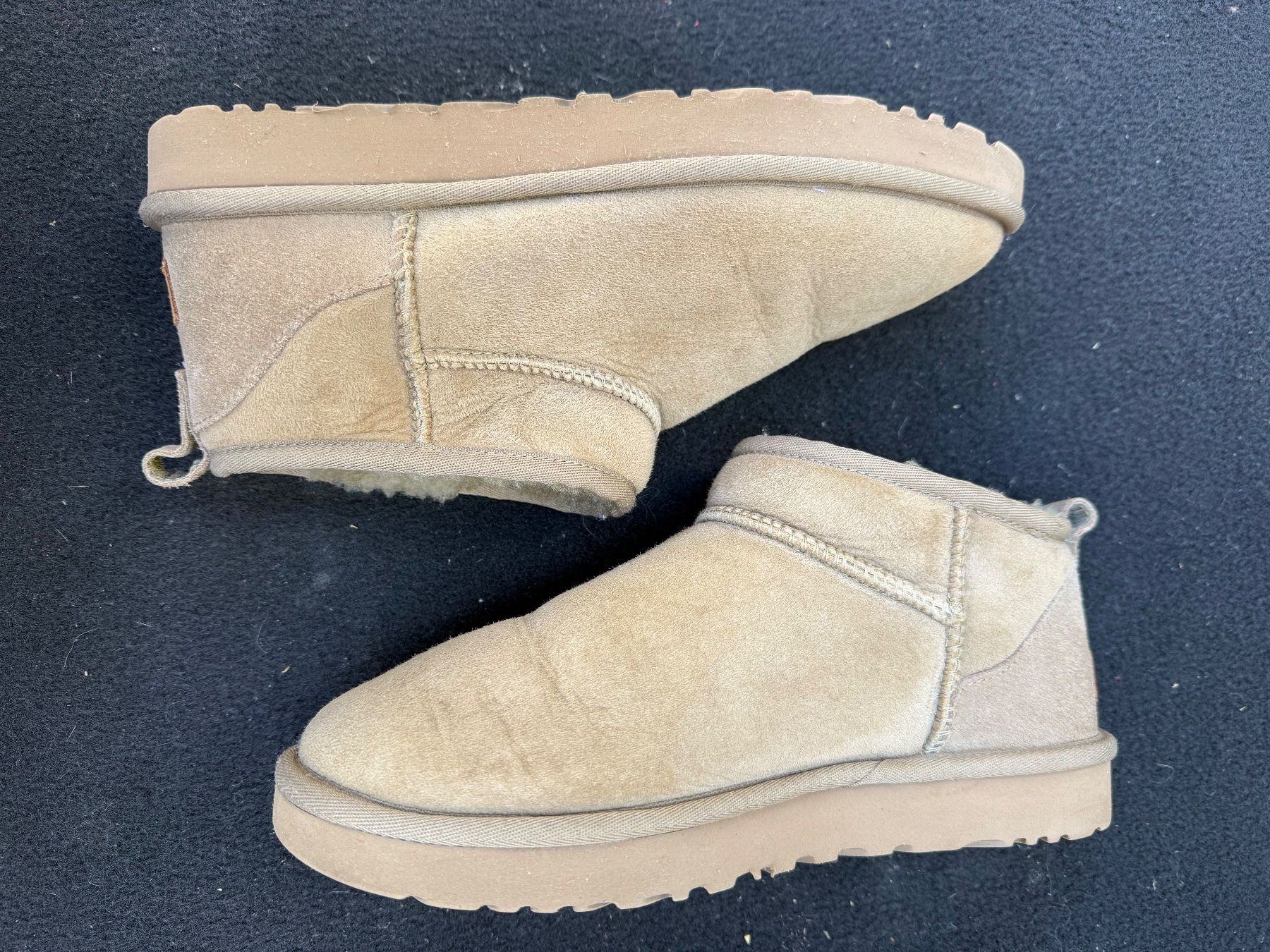 Ugg Scarpe da uomo: UGG Classic Ultra Mini Gr. 41 – Usato da Zürich venduto da bil_s7tp 5