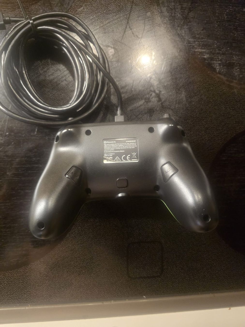 Nintendo Manettes: Swtich 1 Kabelgebunden Link Controller – D'occasion à Schaffhausen par K.Ichimaru 1