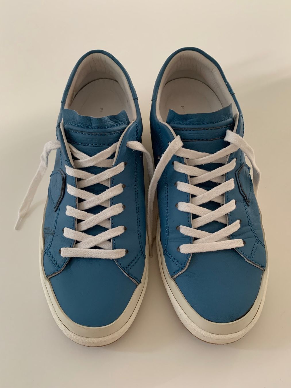 Scarpe da donna: Philippe Model Sneaker blau Gr.38 NEU – Nuovo (secondo la descrizione) da Küsnacht ZH venduto da maryberryblue
