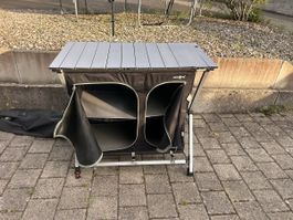 BRUNNER AZABACHE CT CROSS SQUARE Campingmoebel 