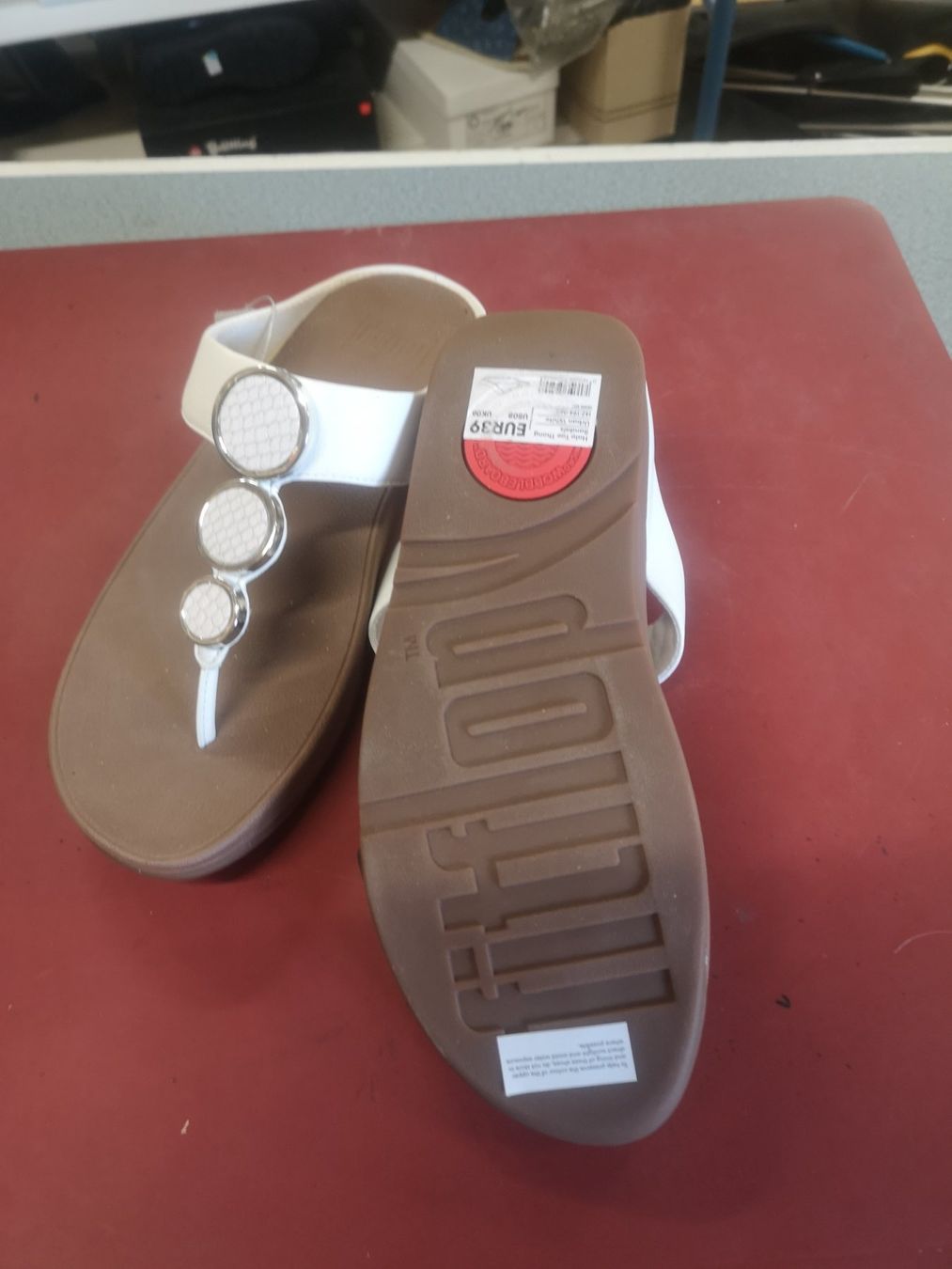 Fitflop Chaussures femmes: Fitflop – Neuf avec emballage d'origine à Möhlin par Highwaytom 1