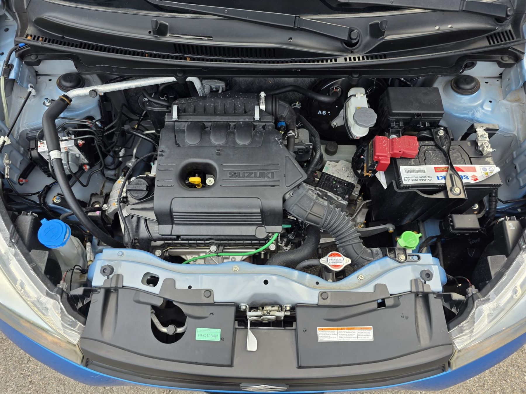 Suzuki Automobili: Suzuki Celerio 1.0 Automatique – Usato da Crissier venduto da vim_r8qn 1