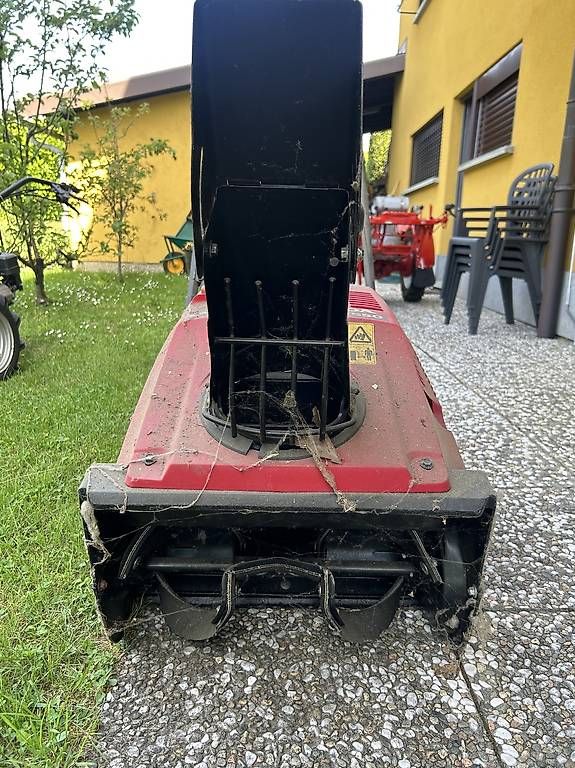 Sgombero neve: Fresa neve  – Usato da Comano venduto da Beatlee02