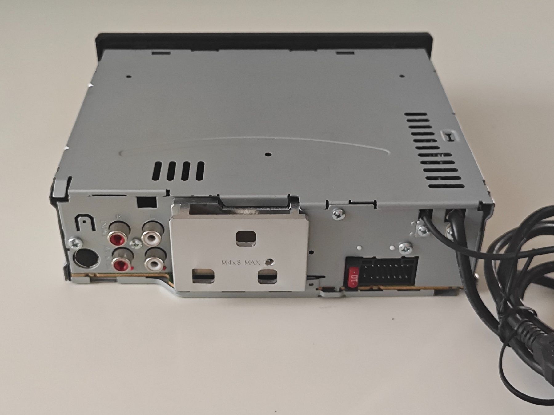 JVC Radios: JVC KD-X50BT / Autoradio mit Bluetooth – D'occasion à Baden par aloha_1 5