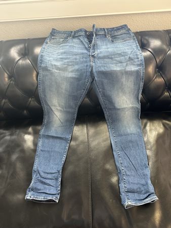 G-Star RAW 3301 Slim Jeans, sehr gut erhalten, Grösse 34x34