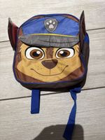 Kinderrucksack Paw Patrol Chase blau gebraucht defekt
