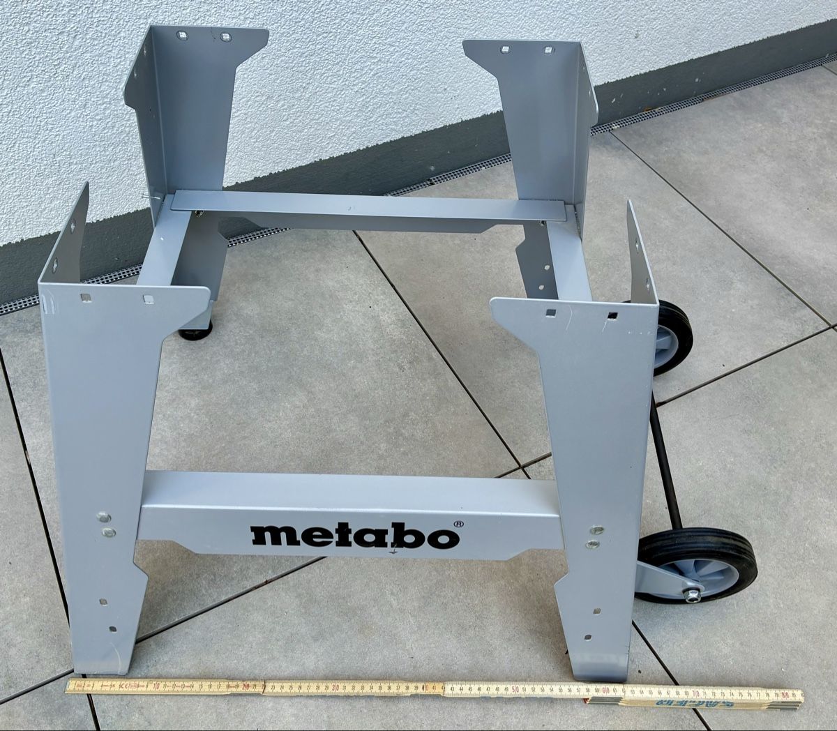 Altro per industria metallurgica: Socle pour machine – Usato da Marly venduto da myckel