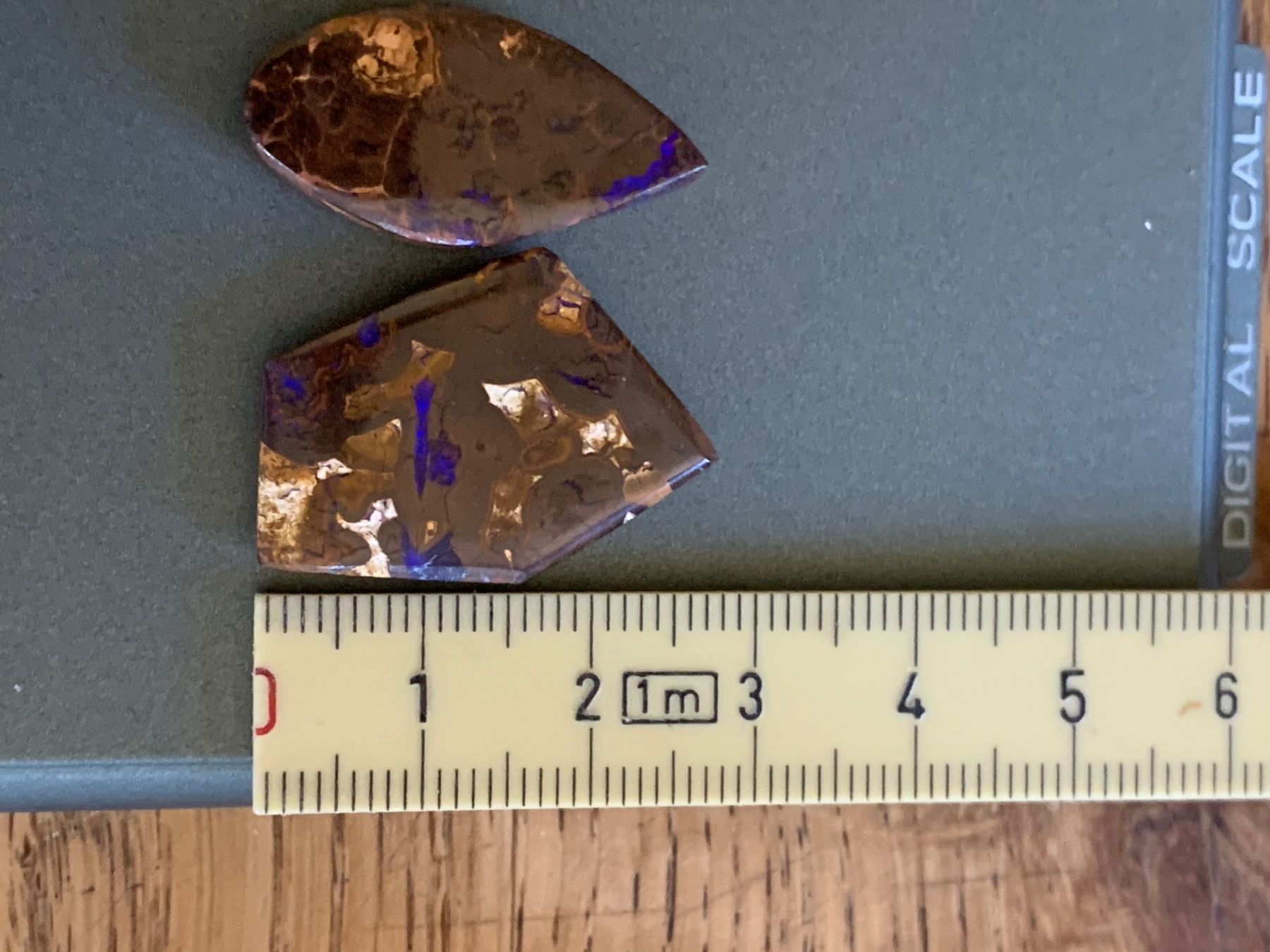 Pietre preziose: Boulder Opal – Usato da Flawil venduto da Naphtali 2
