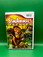 SimAnimals Africa (mehrsprachig) - Nintendo Wii