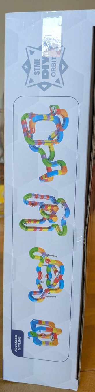 Spielzeuge: Versatile 3D TRACKCAR (electric Levitation) – Neu und originalverpackt aus Schaffhausen von noerzg 3
