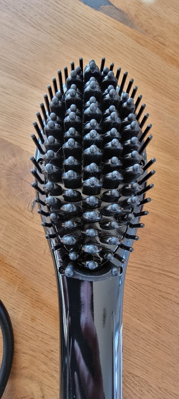 Altro per la cura dei capelli: Glättbürste neuwertig HH Simonsen – Usato da Widnau venduto da ani-124 1