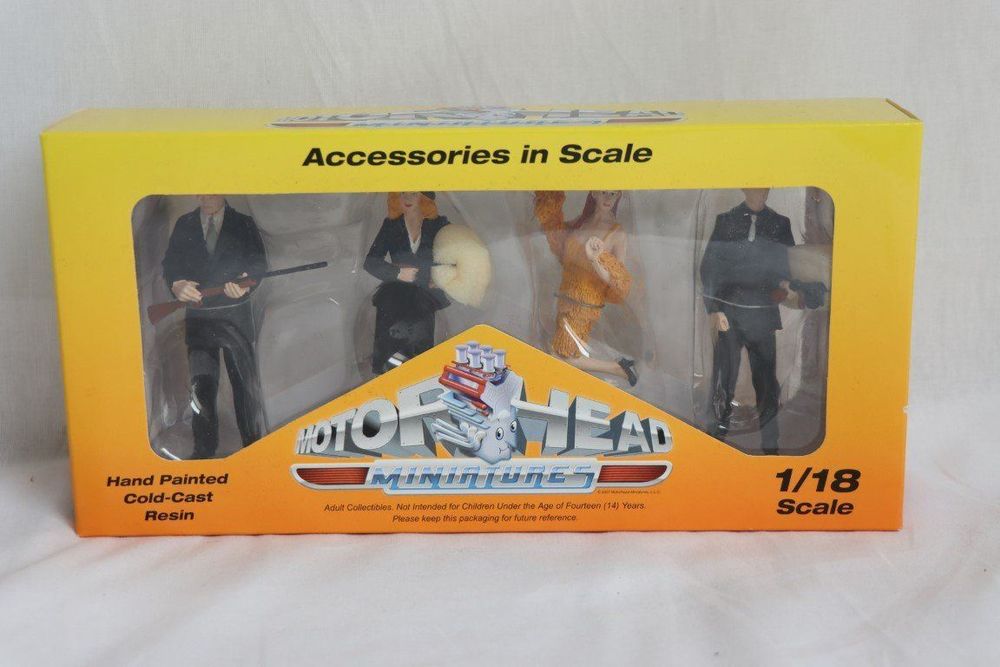 Motorhead Figuren (6300) | Kaufen auf Ricardo