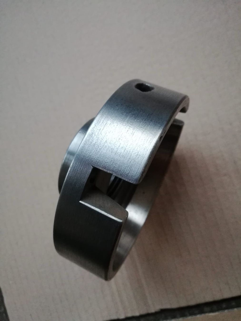Schaublin Altro per industria metallurgica: Schaublin W20 Spannglocke Gr. 4 – Usato da Niederdorf venduto da salti