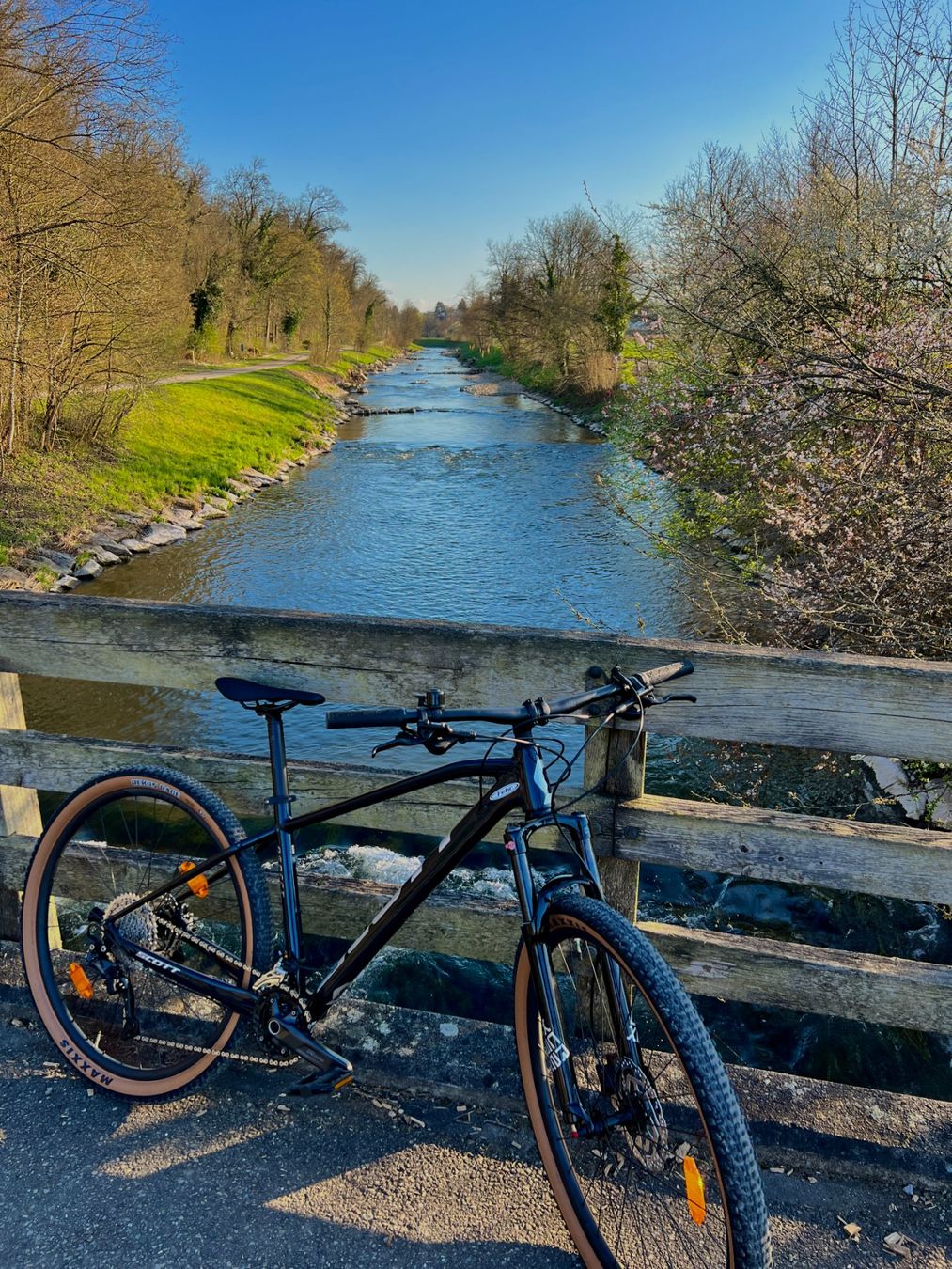 Scott Biciclette: Scott Aspect 920 grösse M wie neu – Nuovo (secondo la descrizione) da Bülach venduto da Aleksz