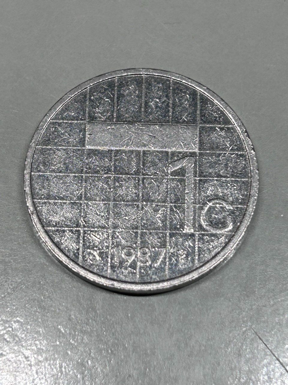 Tutti le monete: 1 Gulden (Fiorino) 1987 – Usato da Giubiasco venduto da LorisVale