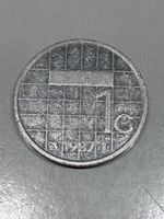 1 Gulden (Fiorino) 1987