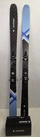 Set ski de randonnee Movement Axess 86 1m61 + peaux