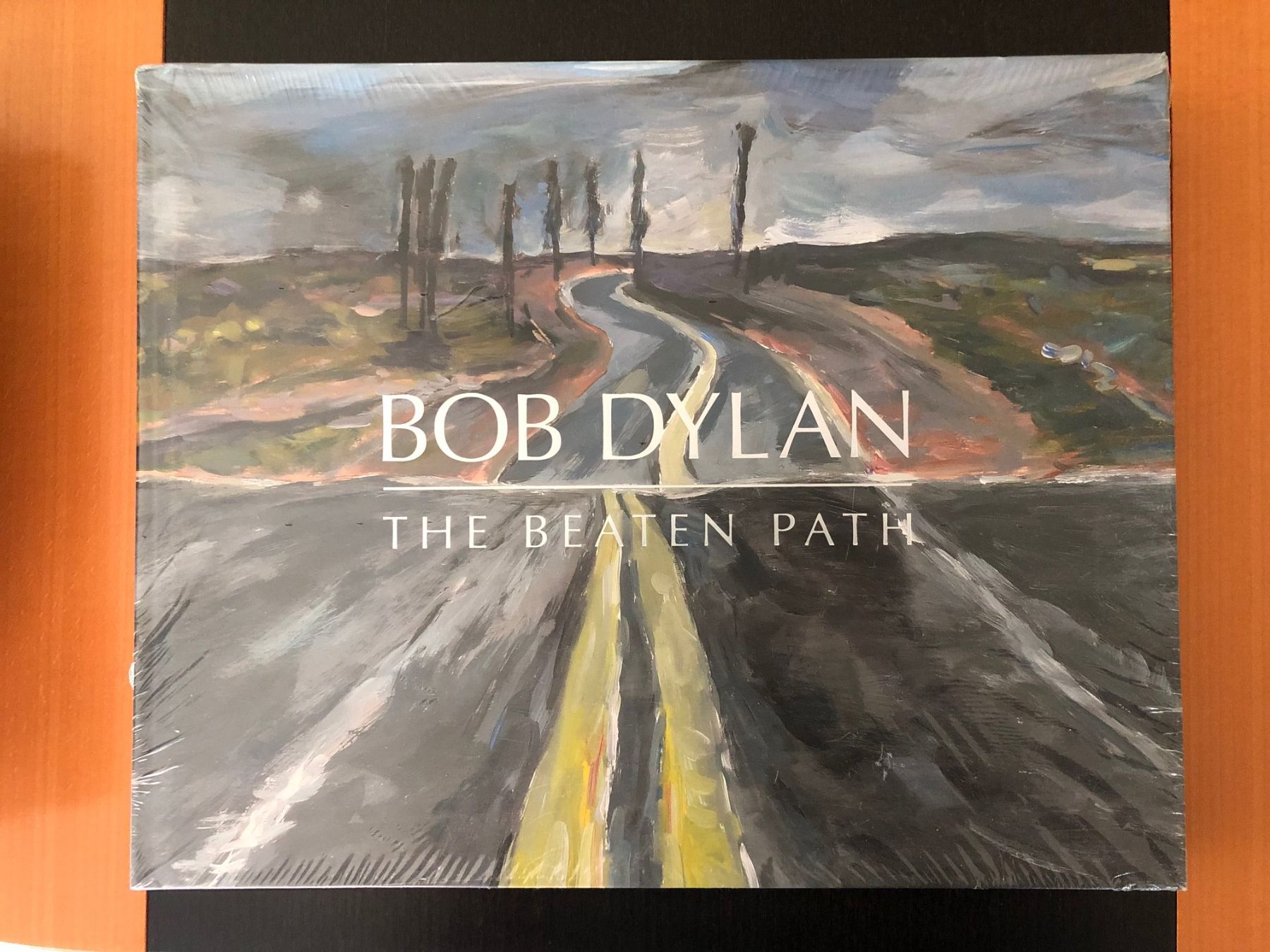 Livres: Bob Dylan The Beaten Path – D'occasion à Pfäffikon ZH par Waltoversand