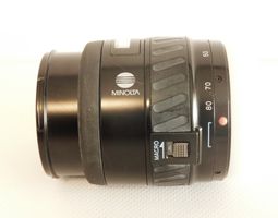 Minolta 28-80mm f4-5.6 AF-Zoom - Objektiv