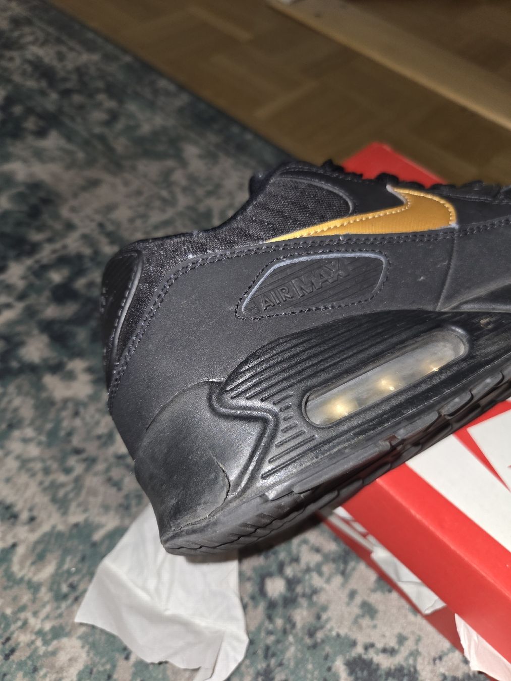 Nike Scarpe da uomo: Nike Air Max Gold – Usato da Carouge GE venduto da ann_6txb 2