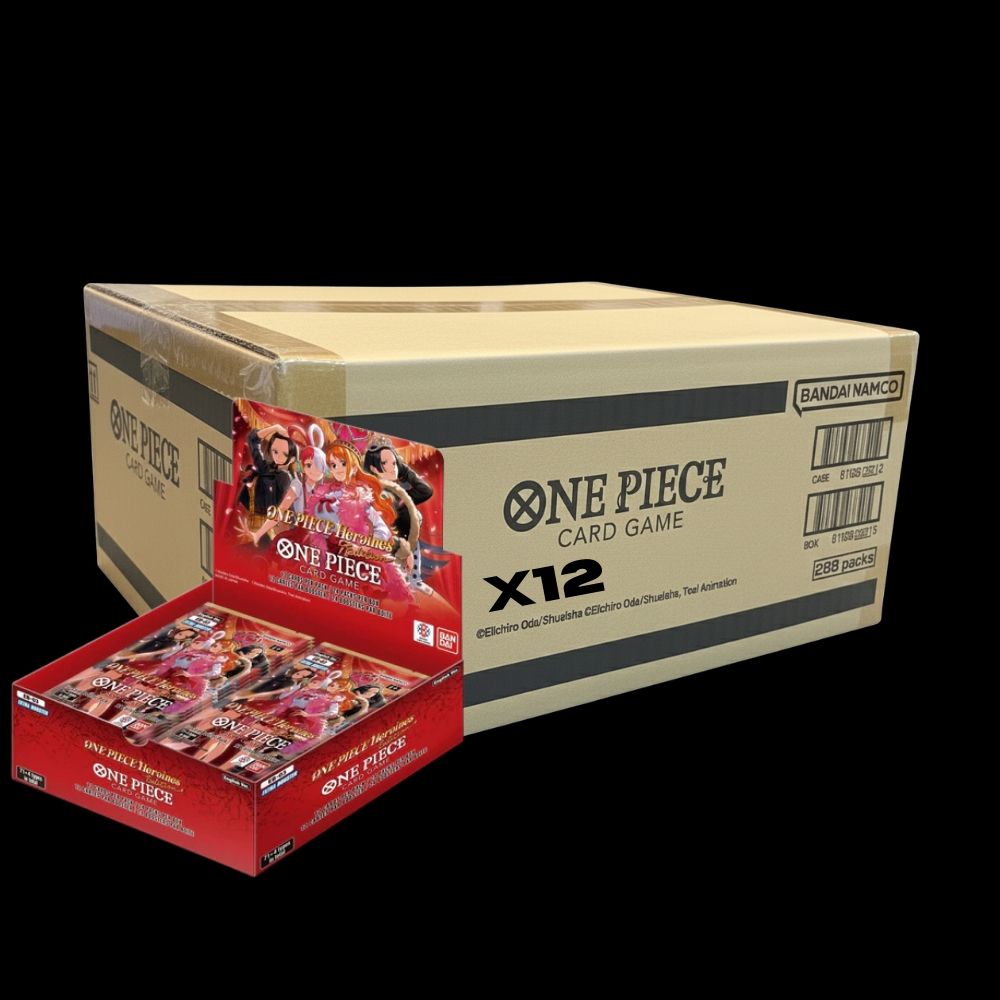 Bandai Cartes à collectionner: One Piece - EB03 Case English - sealed – Neuf avec emballage d'origine à Bern par HotOden